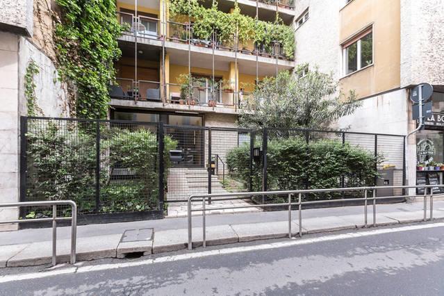 Milano Navigli Apartment - Via Savona Exterior foto